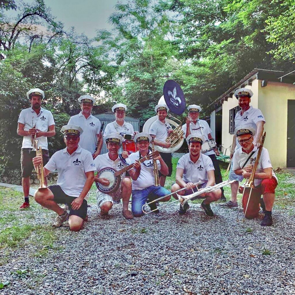 Tinola Brass Band